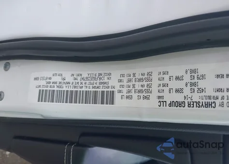 2014 Jeep Grand Cherokee Limited from USA, damaged, VIN 1C4RJFBG2EC567947